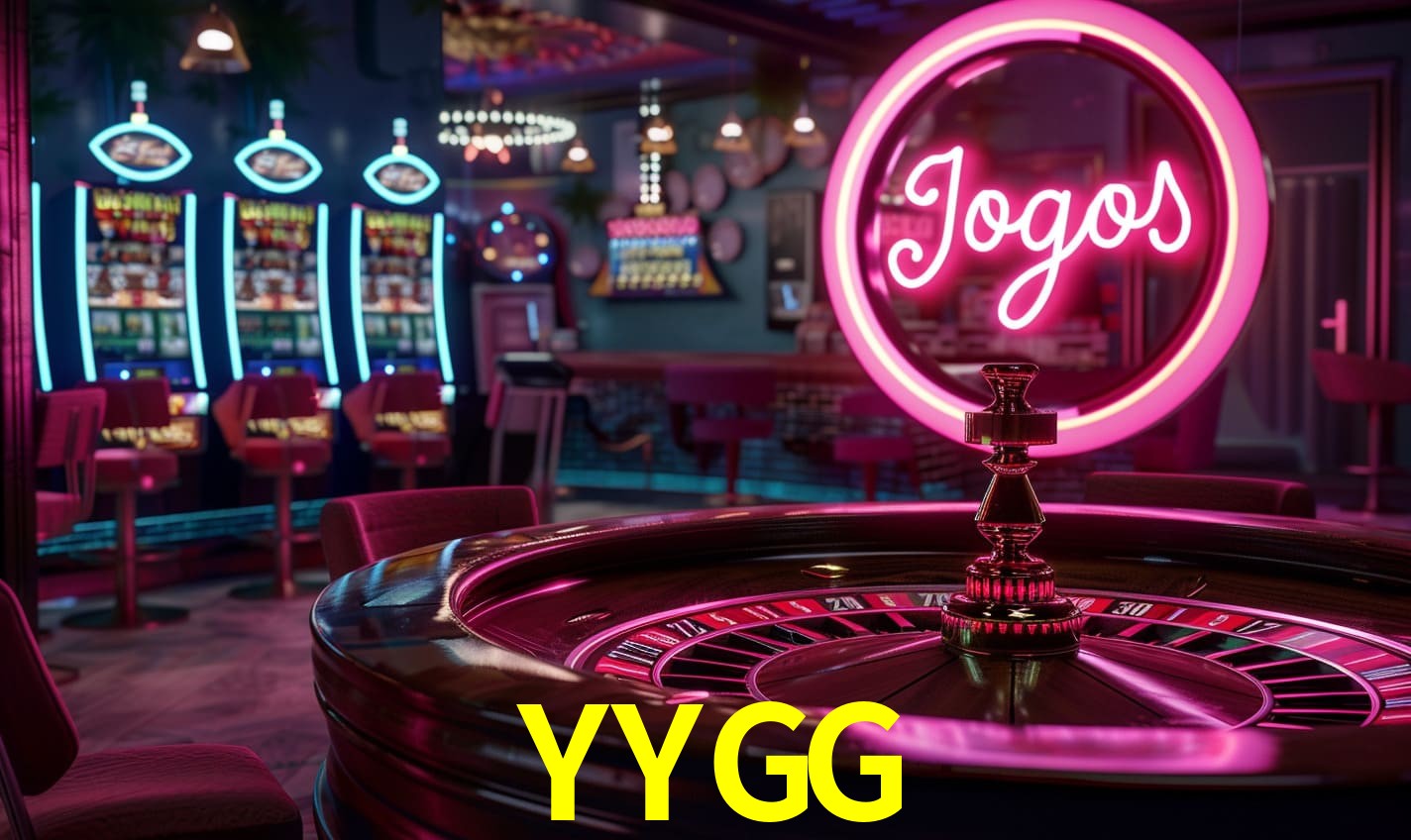 Diretório de Jogos YYGG