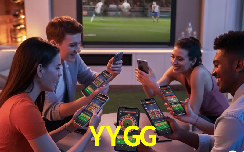 Design Responsivo YYGG