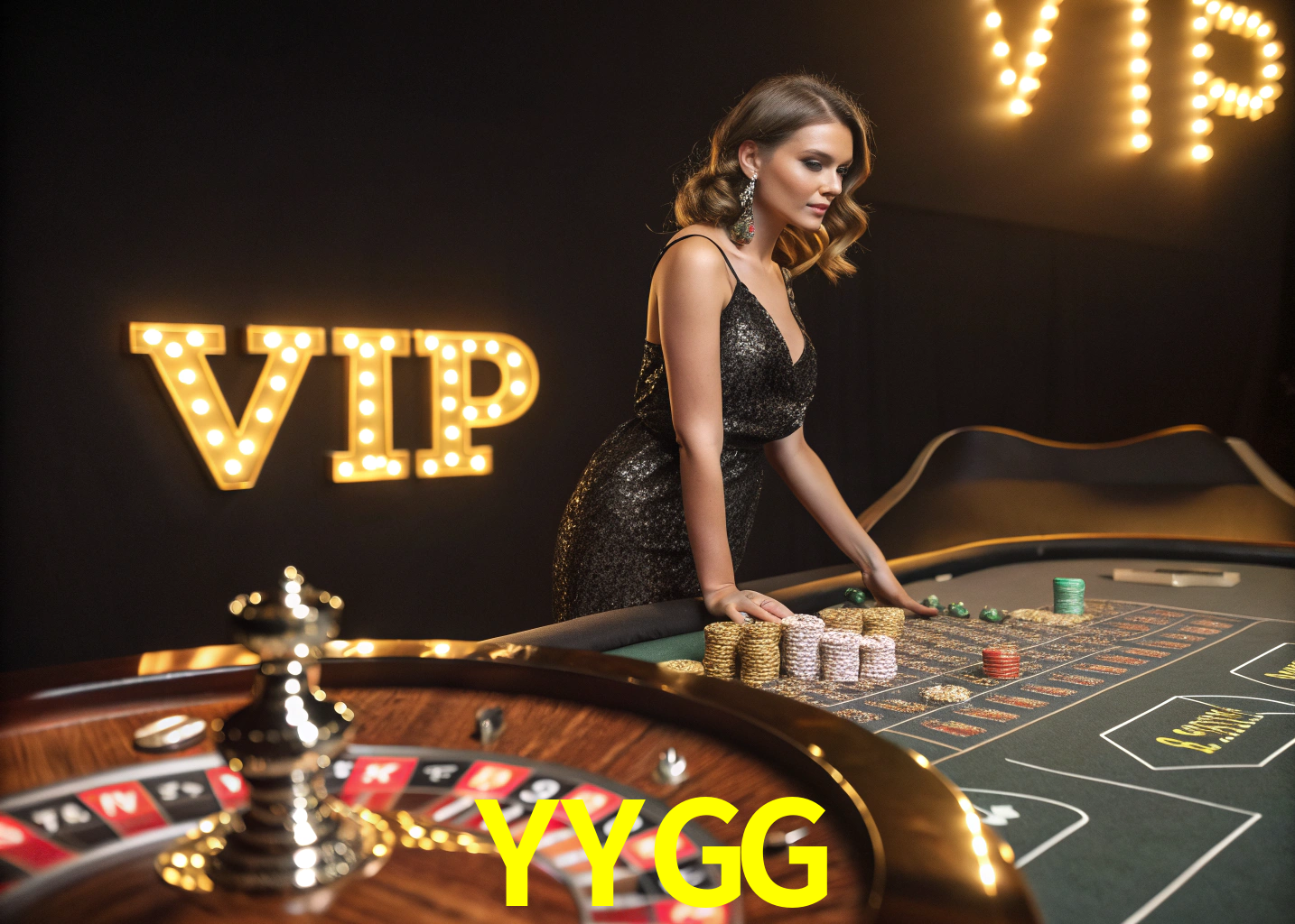 Experiência VIP YYGG